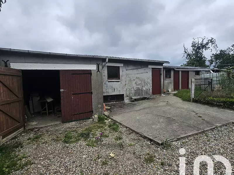 Maison, 75 m²