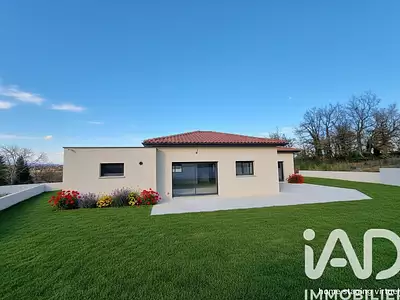 Maison, 130 m²