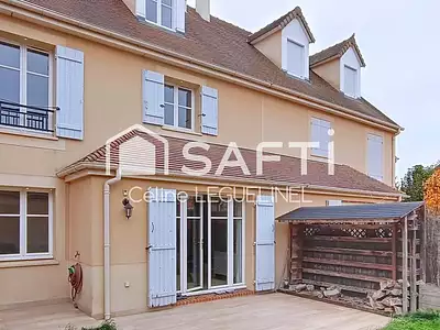 Maison, 130 m²