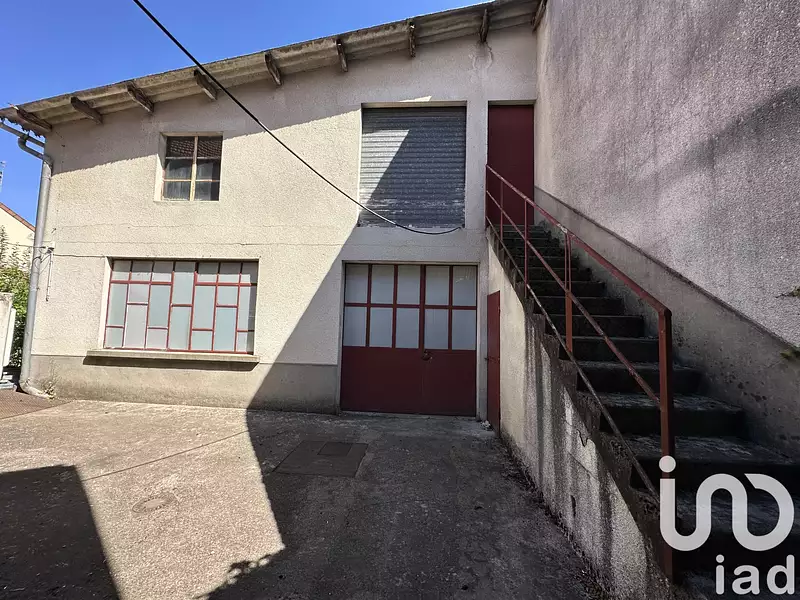 Immeuble, 490 m²