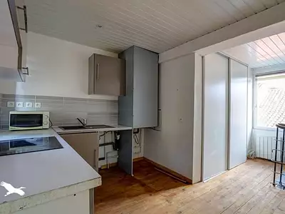 Maison, 31 m²