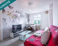 Appartement, 57 m²