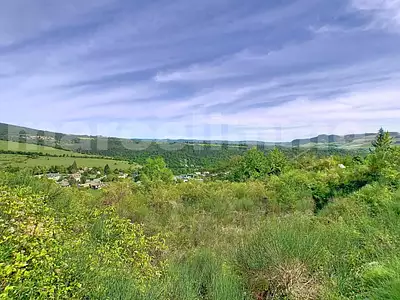 Terrain, 1 270 m²