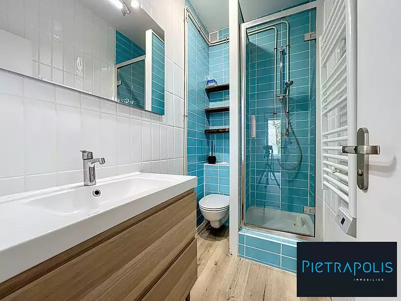 Appartement, 38 m²