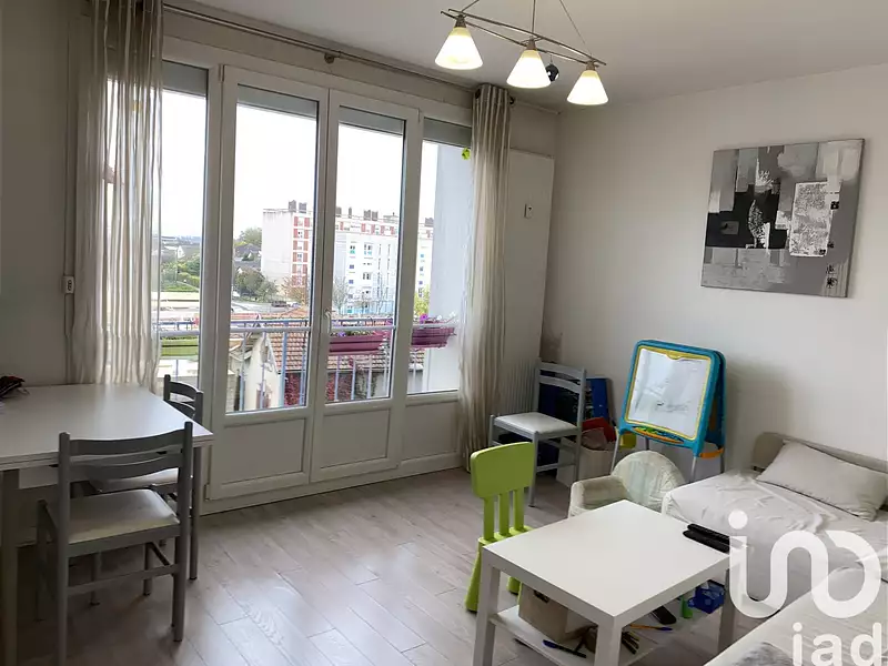 Appartement, 57 m²