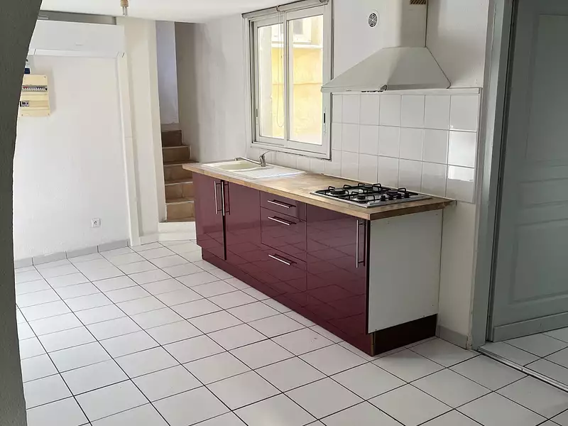 Appartement, 57 m²