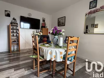 Appartement, 51 m²