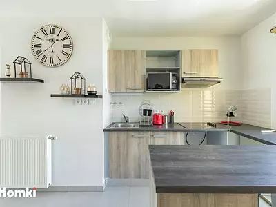 Appartement, 63 m²