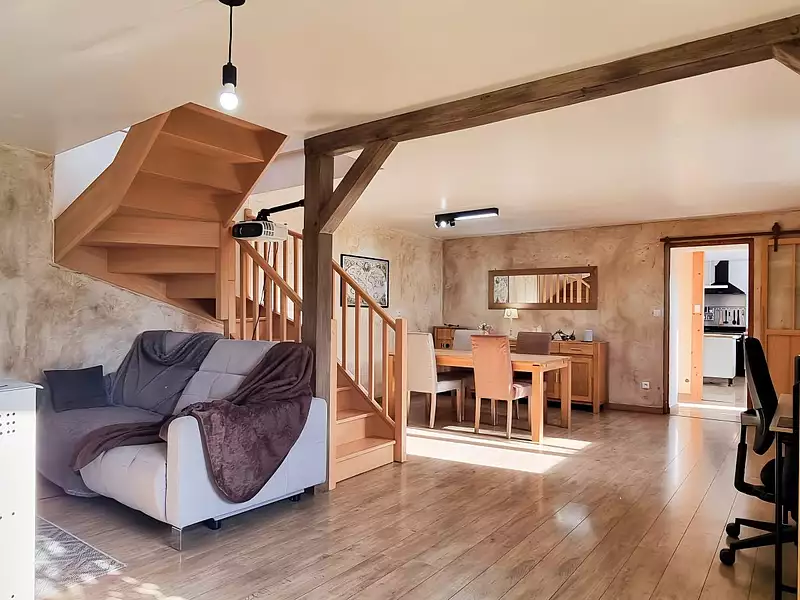 Maison, 123 m²