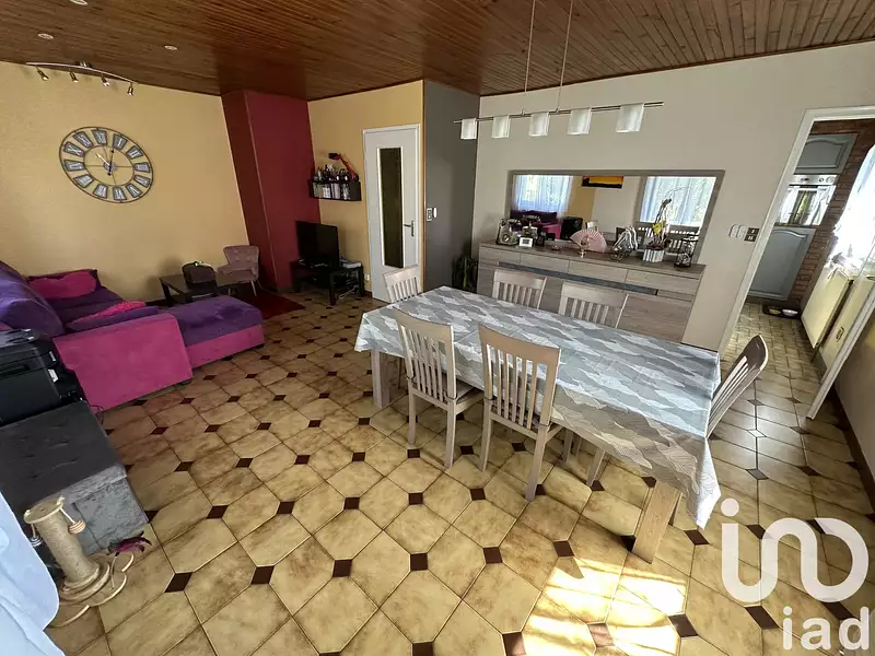 Maison, 105 m²