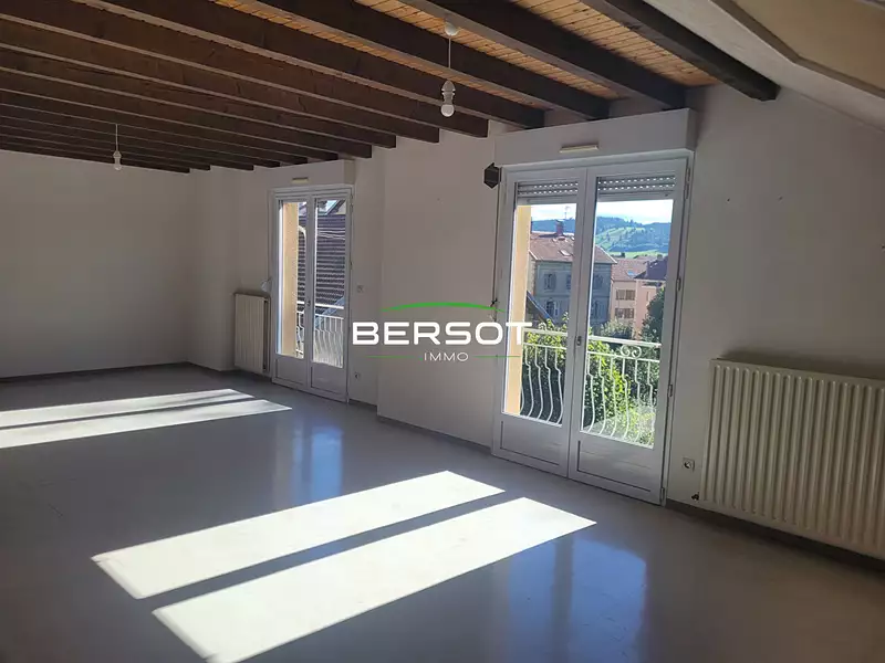 Appartement, 100 m²