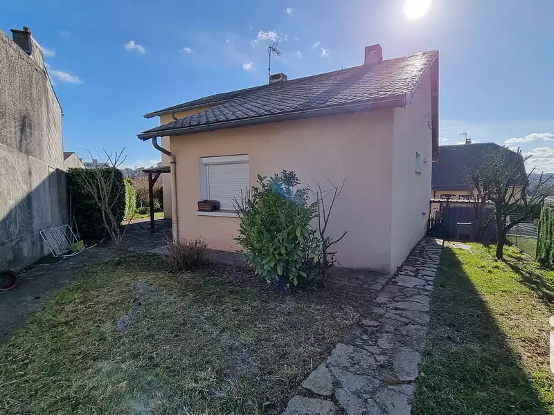 Maison, 138 m²