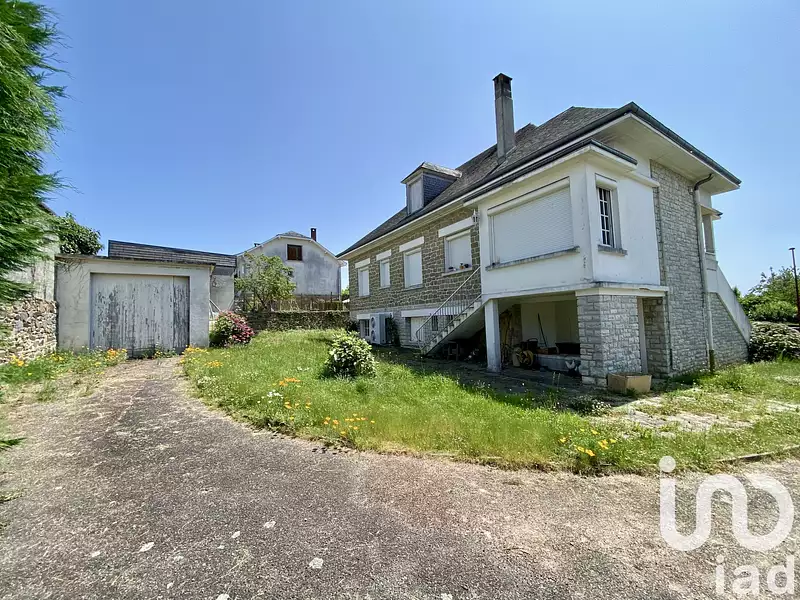 Maison, 224 m²