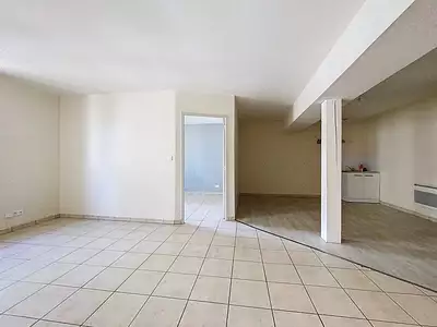 Appartement, 57,26 m²