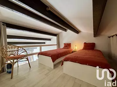 Maison, 37 m²
