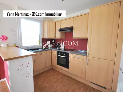 Appartement, 70 m²