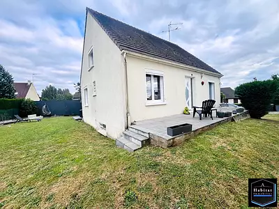Maison, 105 m²
