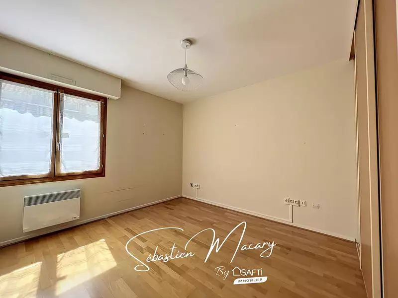 Appartement, 48 m²