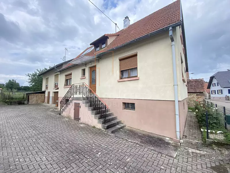 Maison, 170 m²