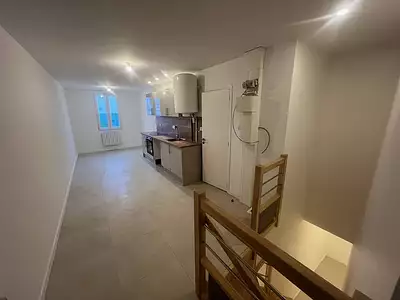 Appartement, 32,73 m²