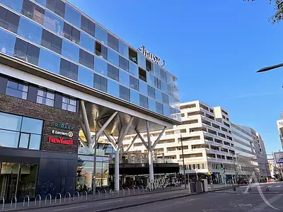 Appartement, 59,2 m²