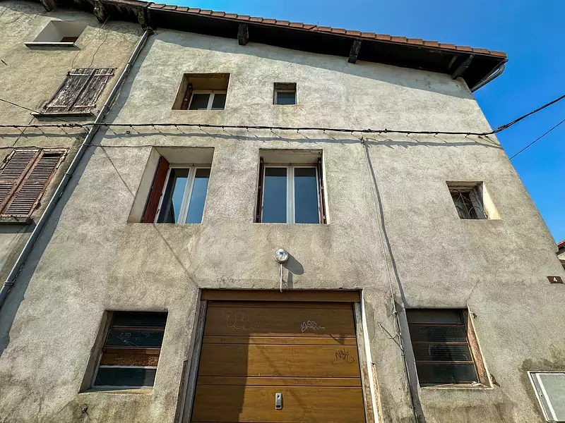 Maison, 70 m²