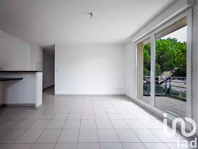 Appartement, 39 m²