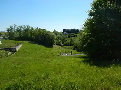Terrain, 2 113 m²
