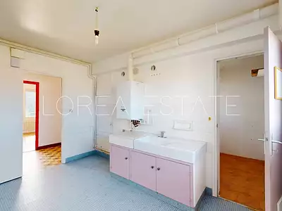Appartement, 72 m²