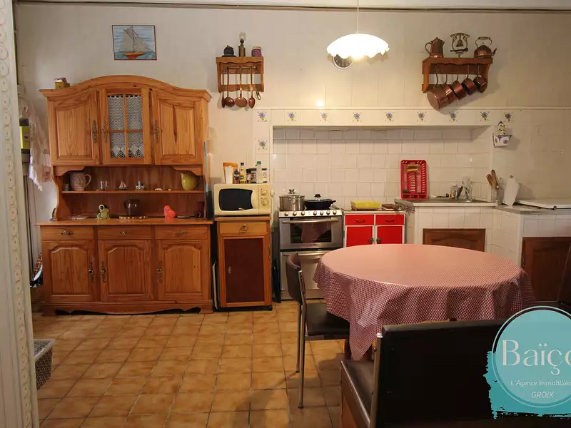 Maison, 120 m²