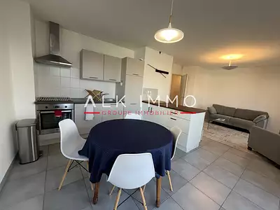 Appartement, 49,73 m²