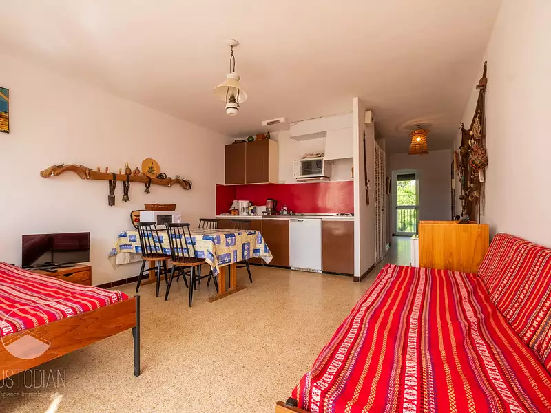 Appartement, 38,52 m²