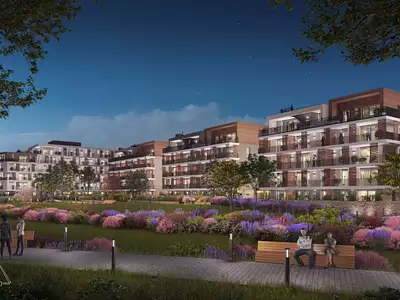 Appartement, 26,9 m²