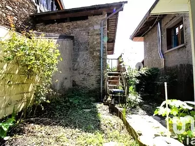 Maison, 51 m²