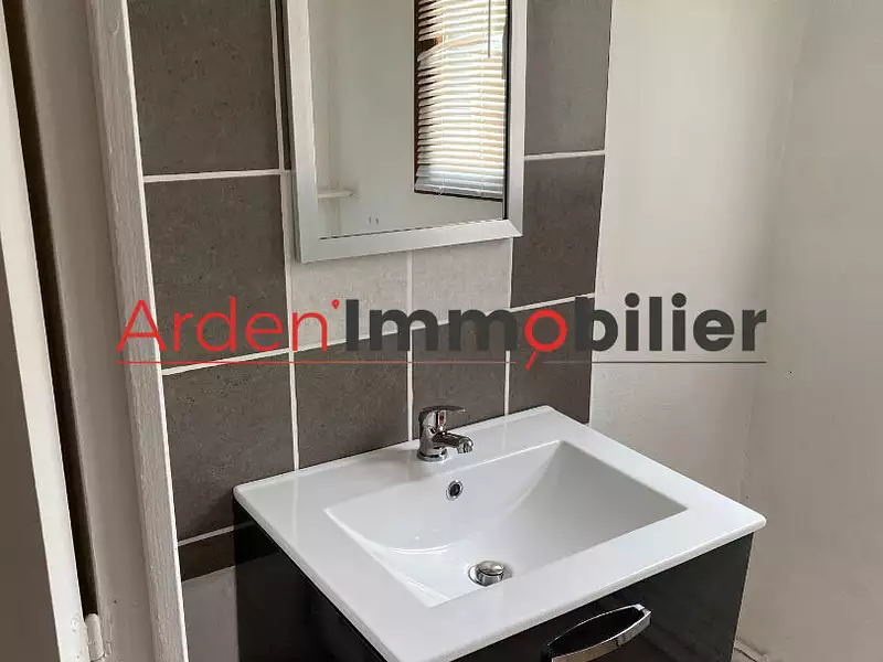 Appartement, 24,94 m²