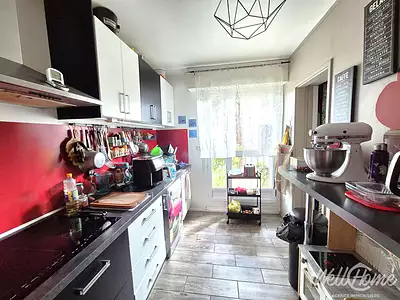 Appartement, 70 m²