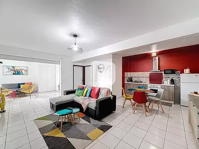 Appartement, 20,2 m²
