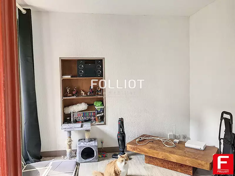 Immeuble, 120 m²