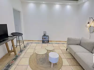 Appartement, 45 m²