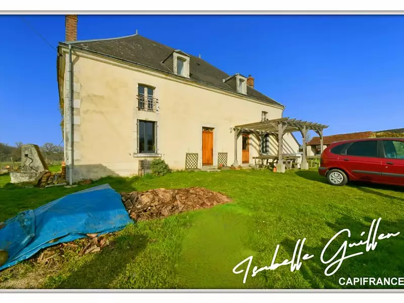 Maison, 262 m²
