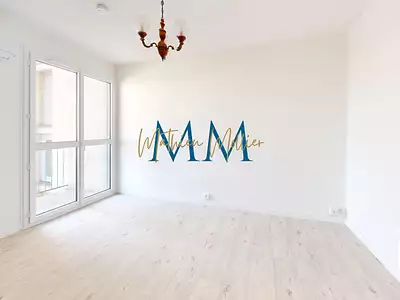 Appartement, 24 m²