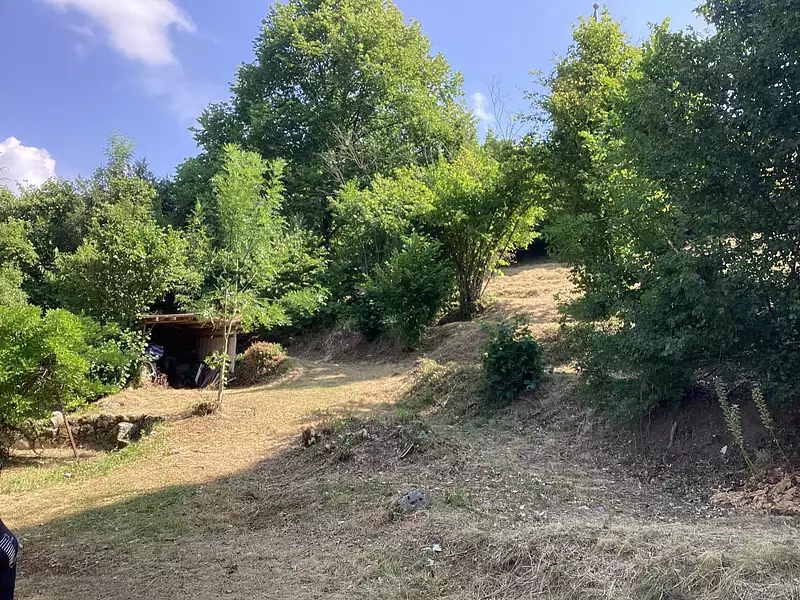 Terrain, 1 655 m²