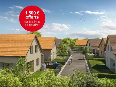 Terrain, 222 m²
