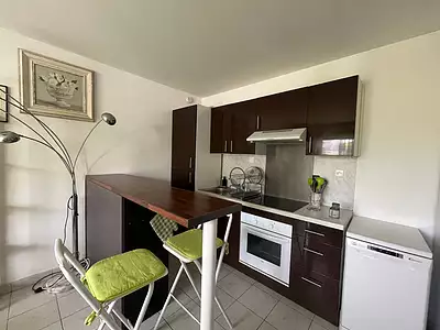 Appartement, 46,3 m²