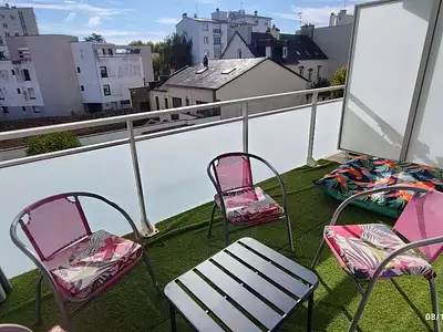 Appartement, 44,33 m²