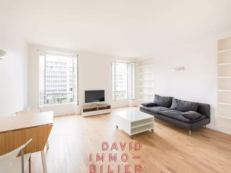 Appartement, 55,55 m²