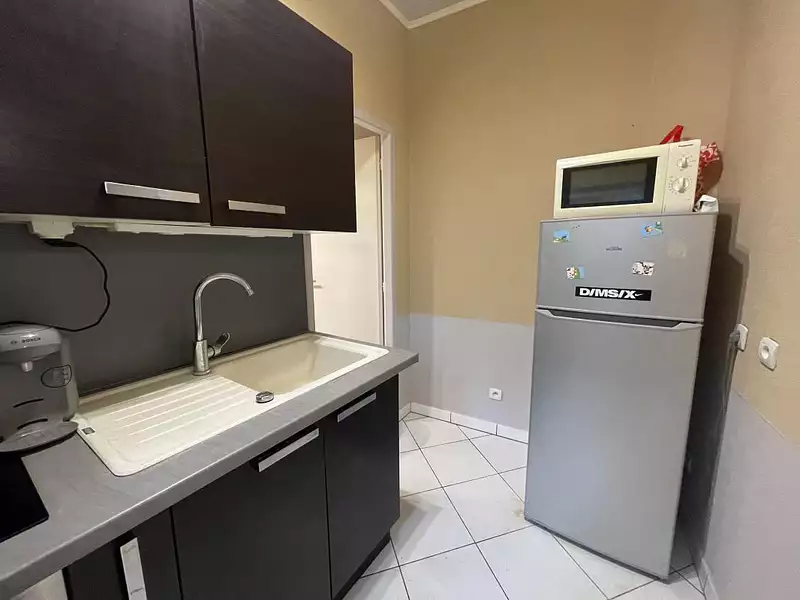 Appartement, 35 m²