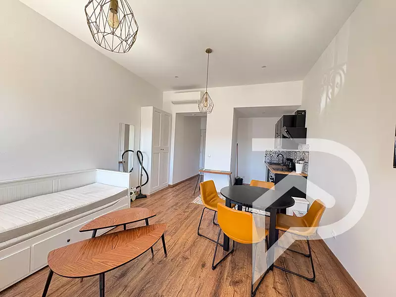 Appartement, 32,16 m²
