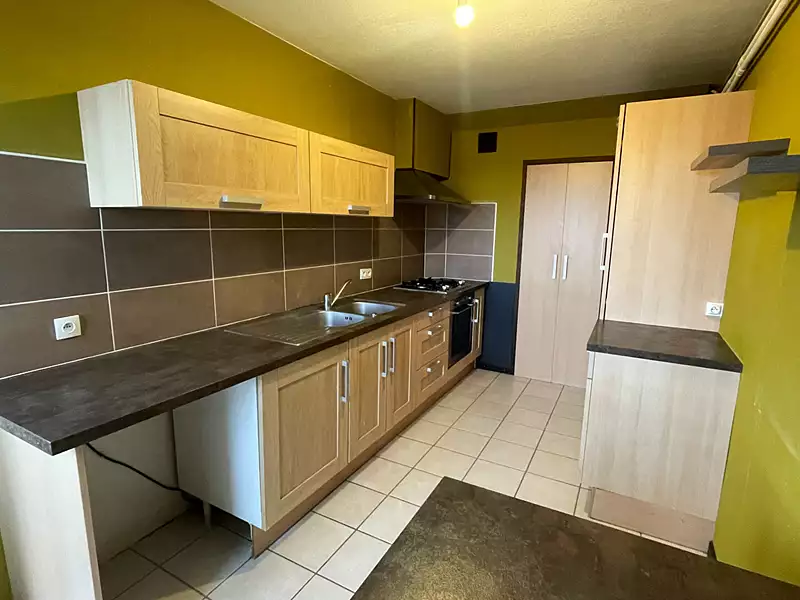 Appartement, 72,44 m²