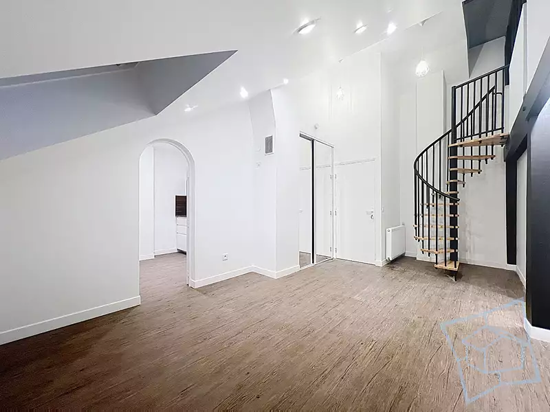 Appartement, 49,71 m²